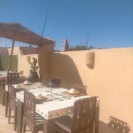 Riad Camindia 마라케시 외부 사진