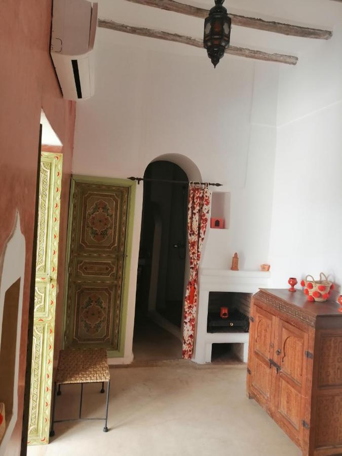 Riad Camindia 마라케시 외부 사진