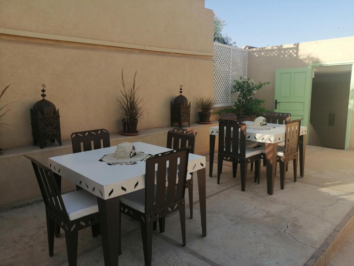 Riad Camindia 마라케시 외부 사진