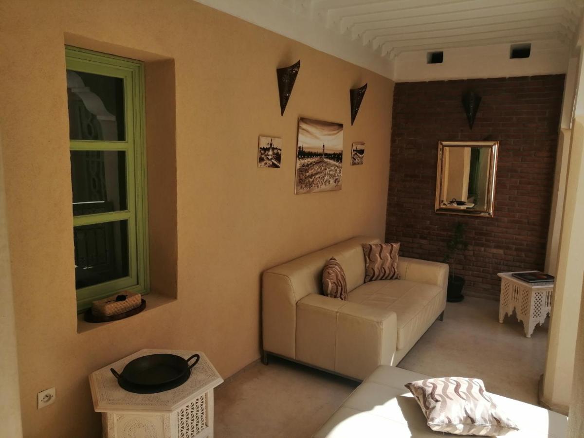 Riad Camindia 마라케시 외부 사진