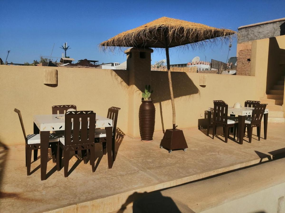Riad Camindia 마라케시 외부 사진
