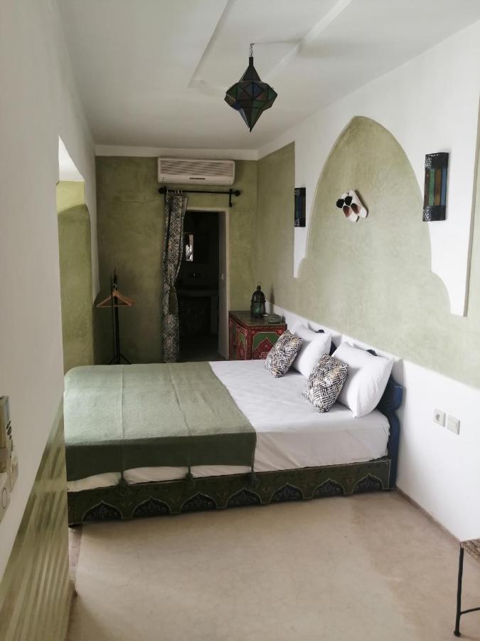 Riad Camindia 마라케시 외부 사진