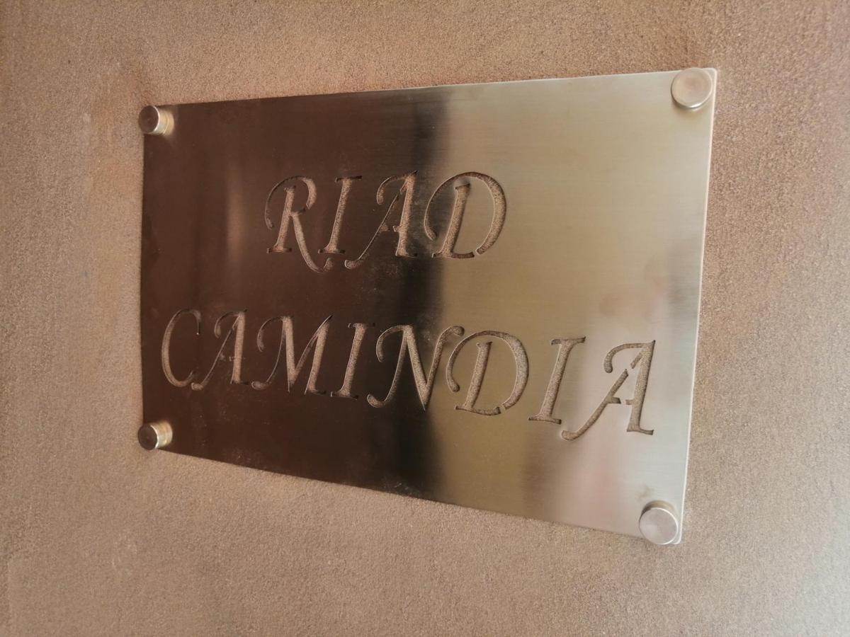 Riad Camindia 마라케시 외부 사진