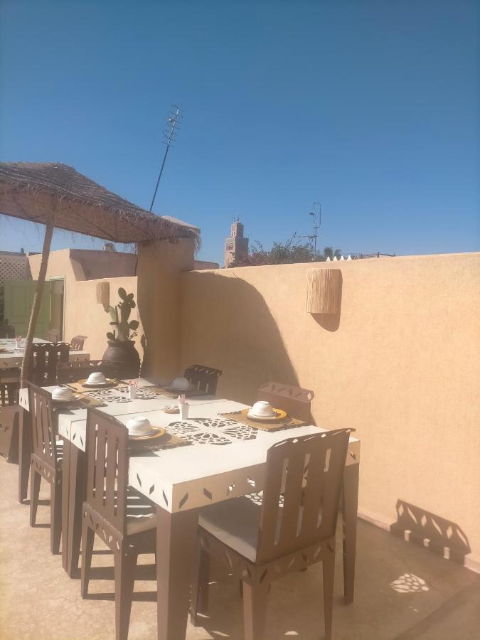 Riad Camindia 마라케시 외부 사진
